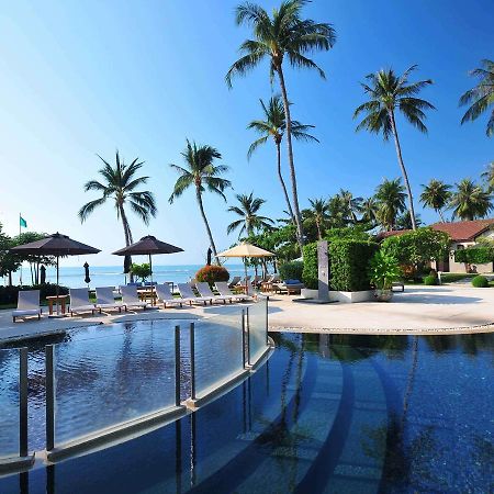 Mercure Koh Samui Beach Resort Exterior foto