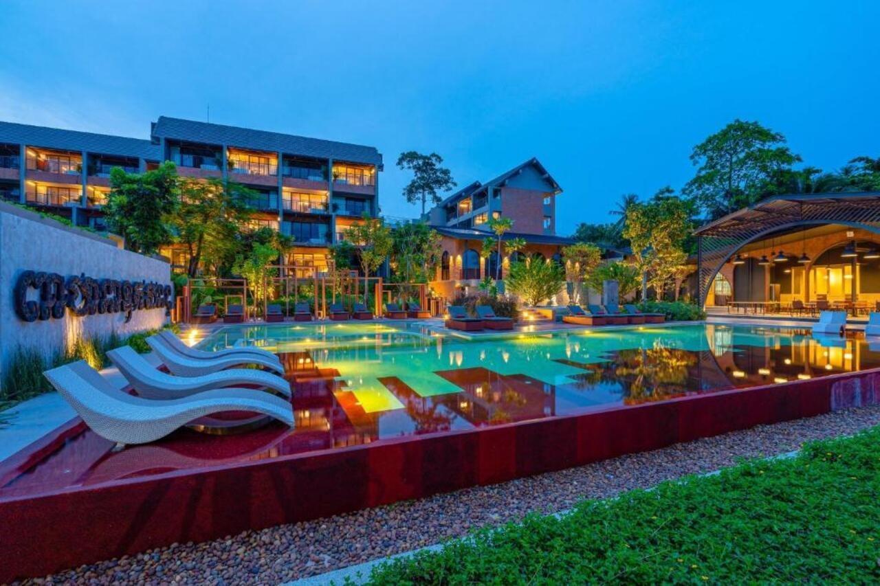 Mercure Koh Samui Beach Resort Exterior foto