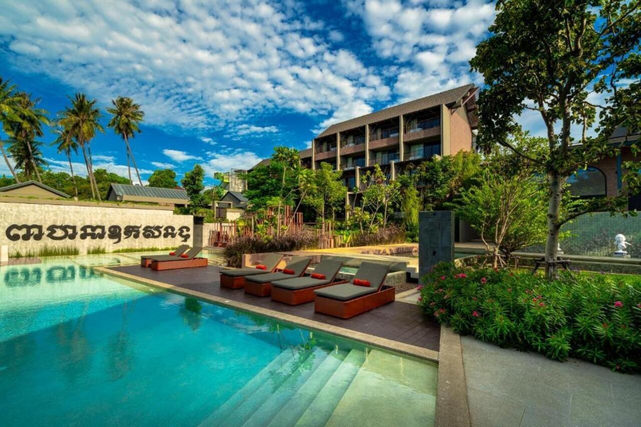 Mercure Koh Samui Beach Resort Exterior foto