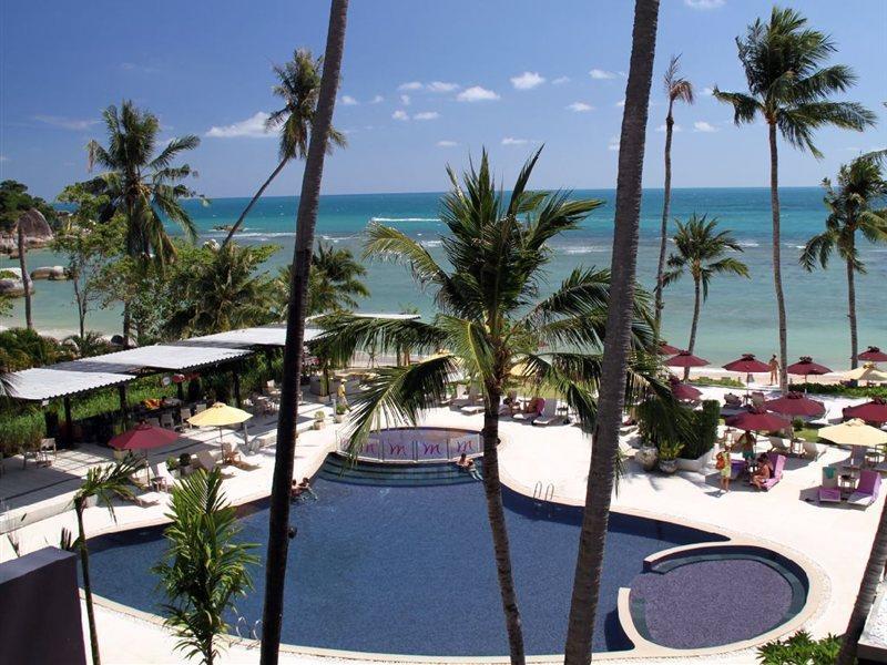 Mercure Koh Samui Beach Resort Exterior foto