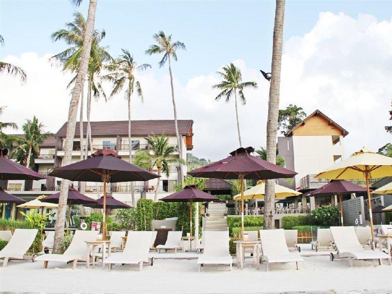 Mercure Koh Samui Beach Resort Exterior foto