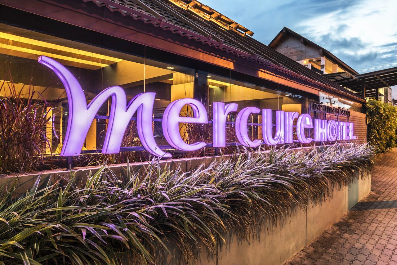 Mercure Koh Samui Beach Resort Exterior foto