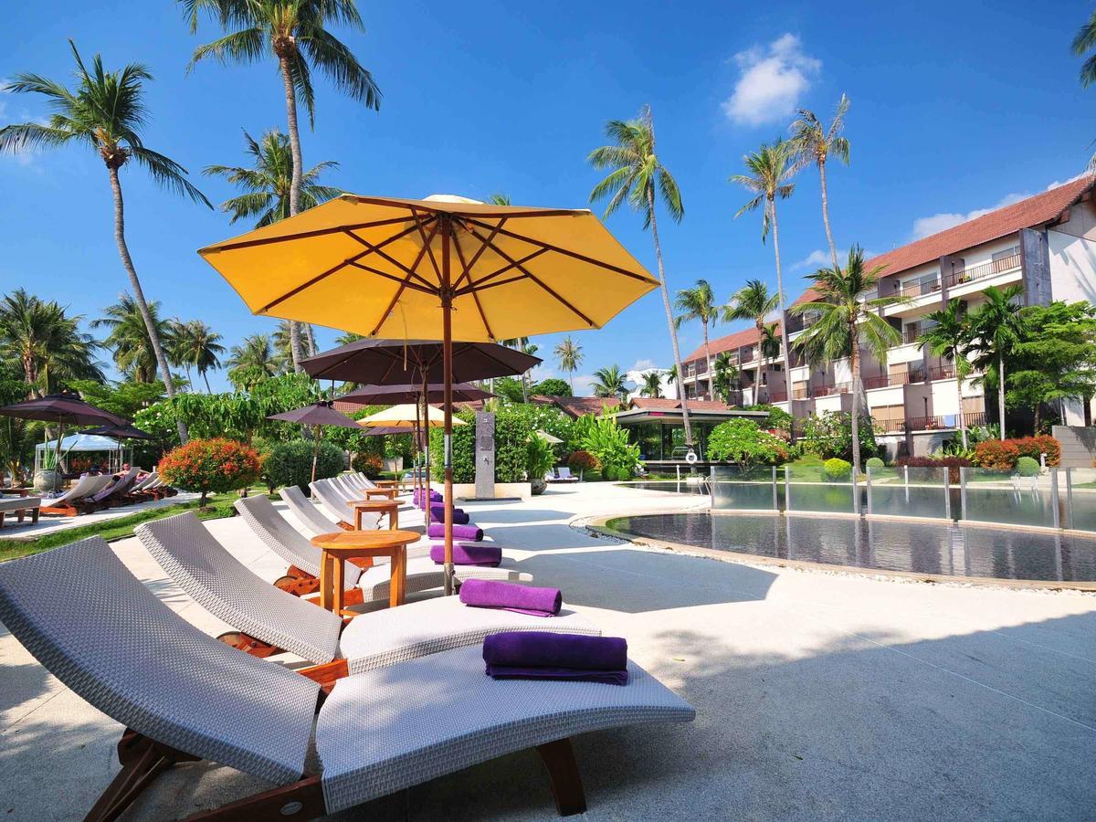 Mercure Koh Samui Beach Resort Exterior foto