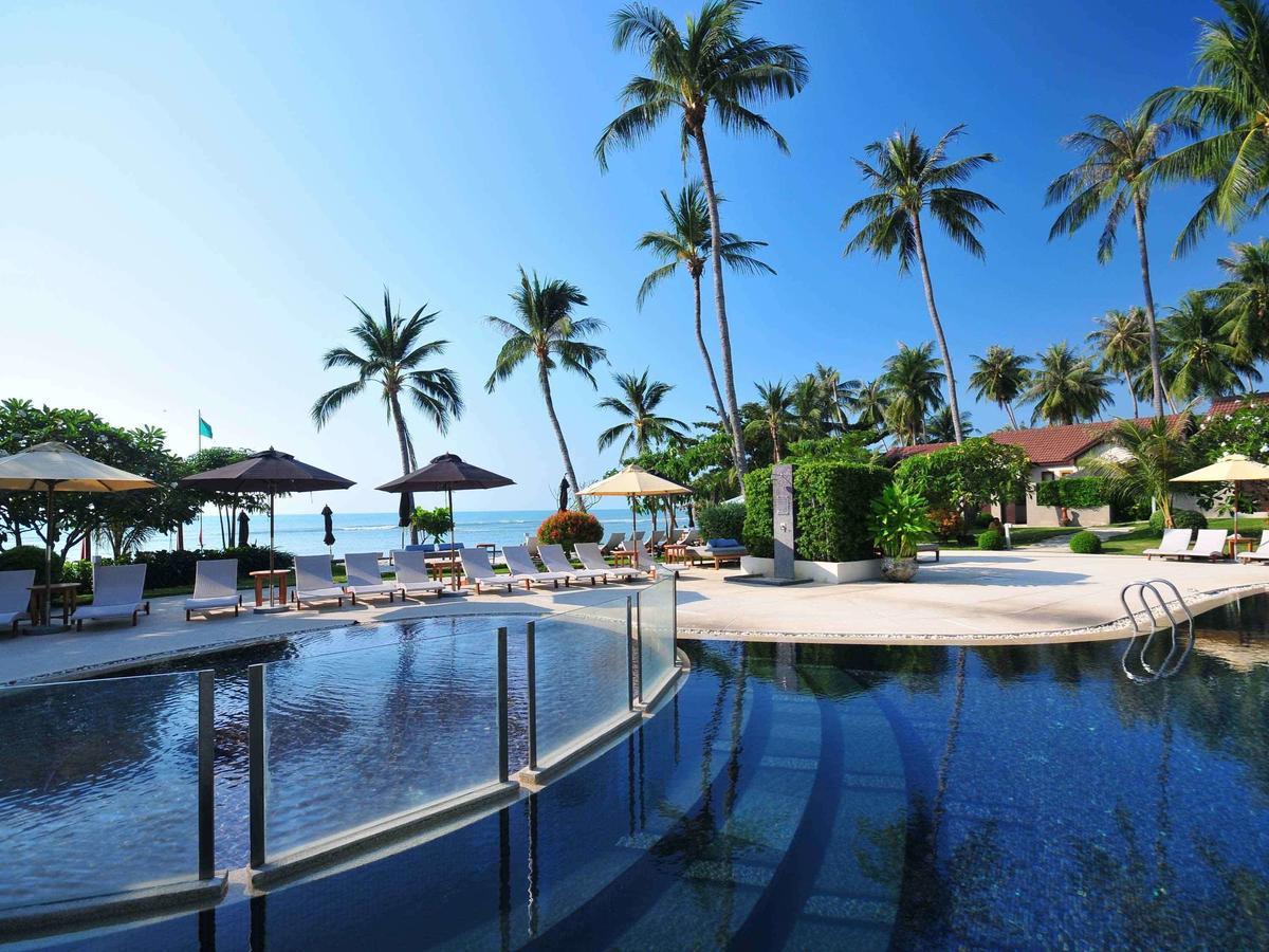 Mercure Koh Samui Beach Resort Exterior foto