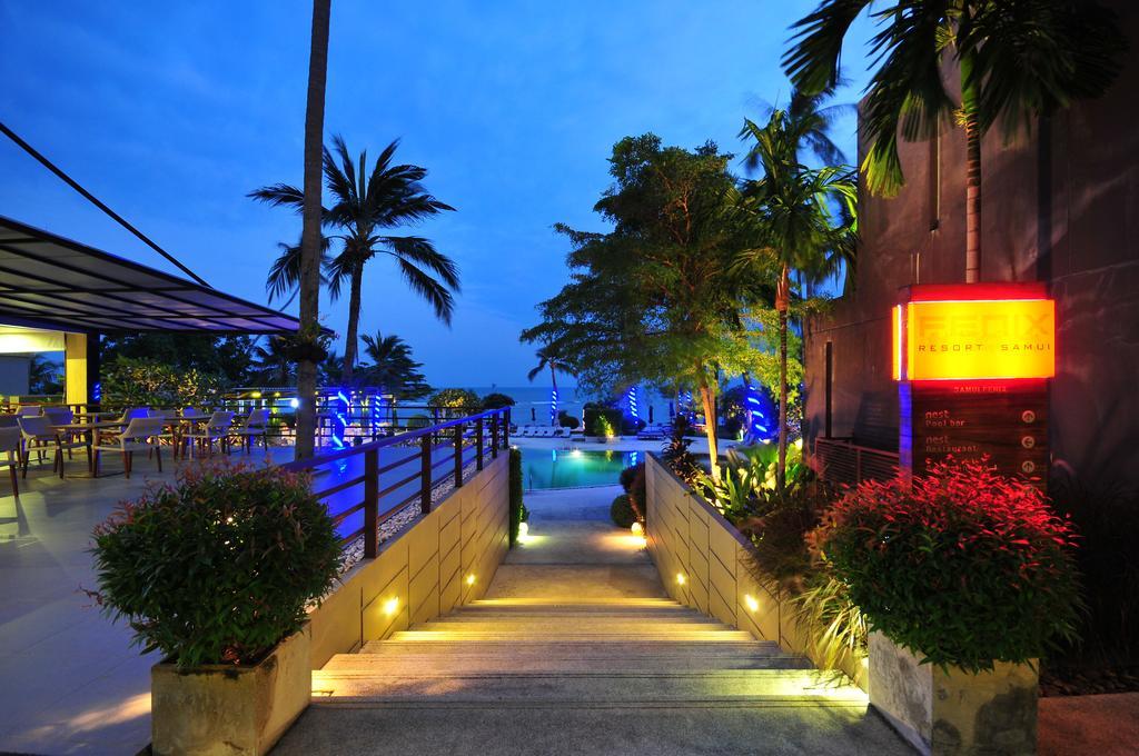 Mercure Koh Samui Beach Resort Exterior foto