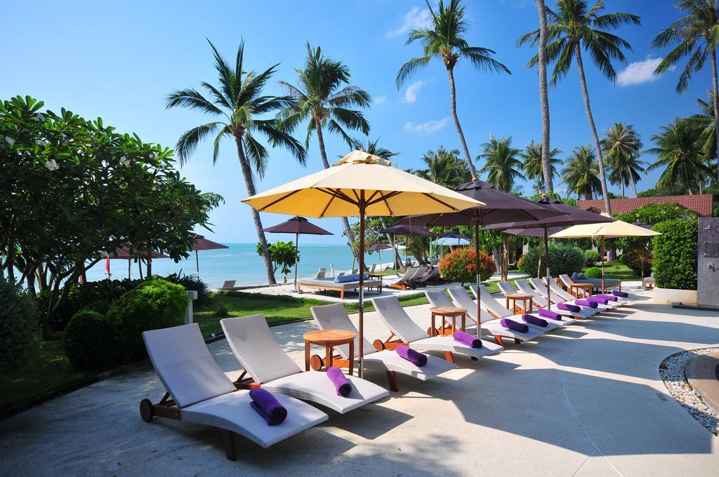 Mercure Koh Samui Beach Resort Exterior foto