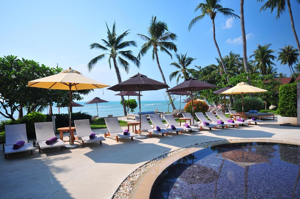 Mercure Koh Samui Beach Resort Exterior foto