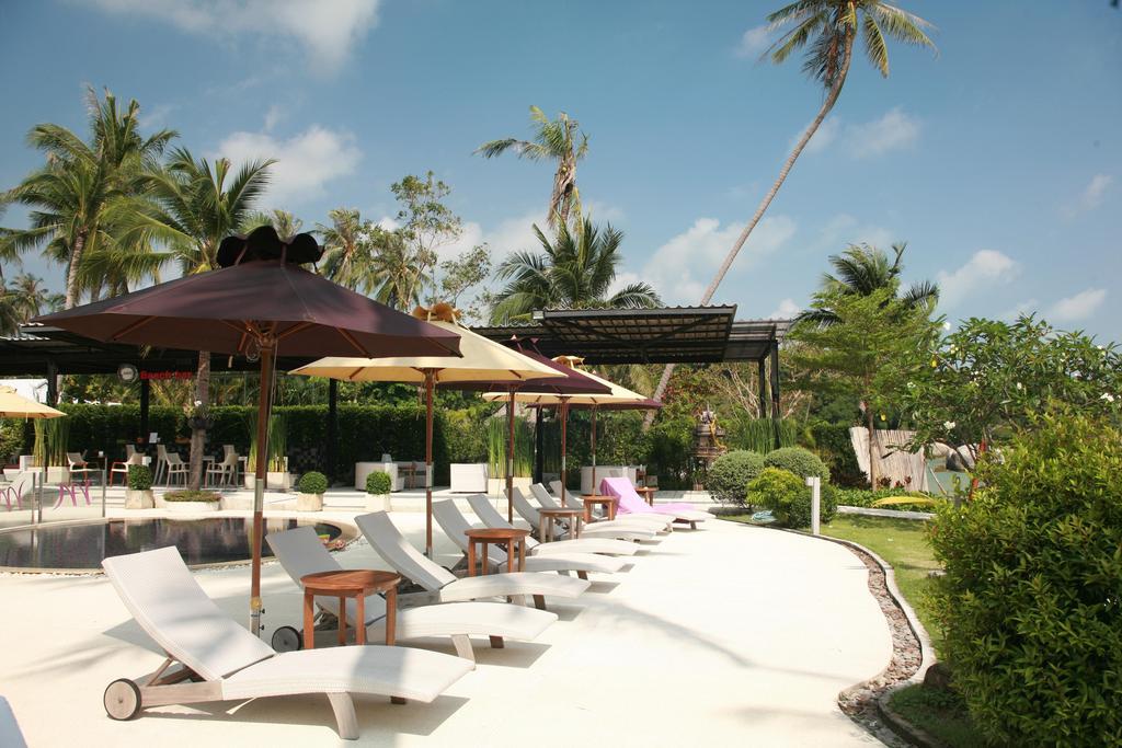 Mercure Koh Samui Beach Resort Exterior foto