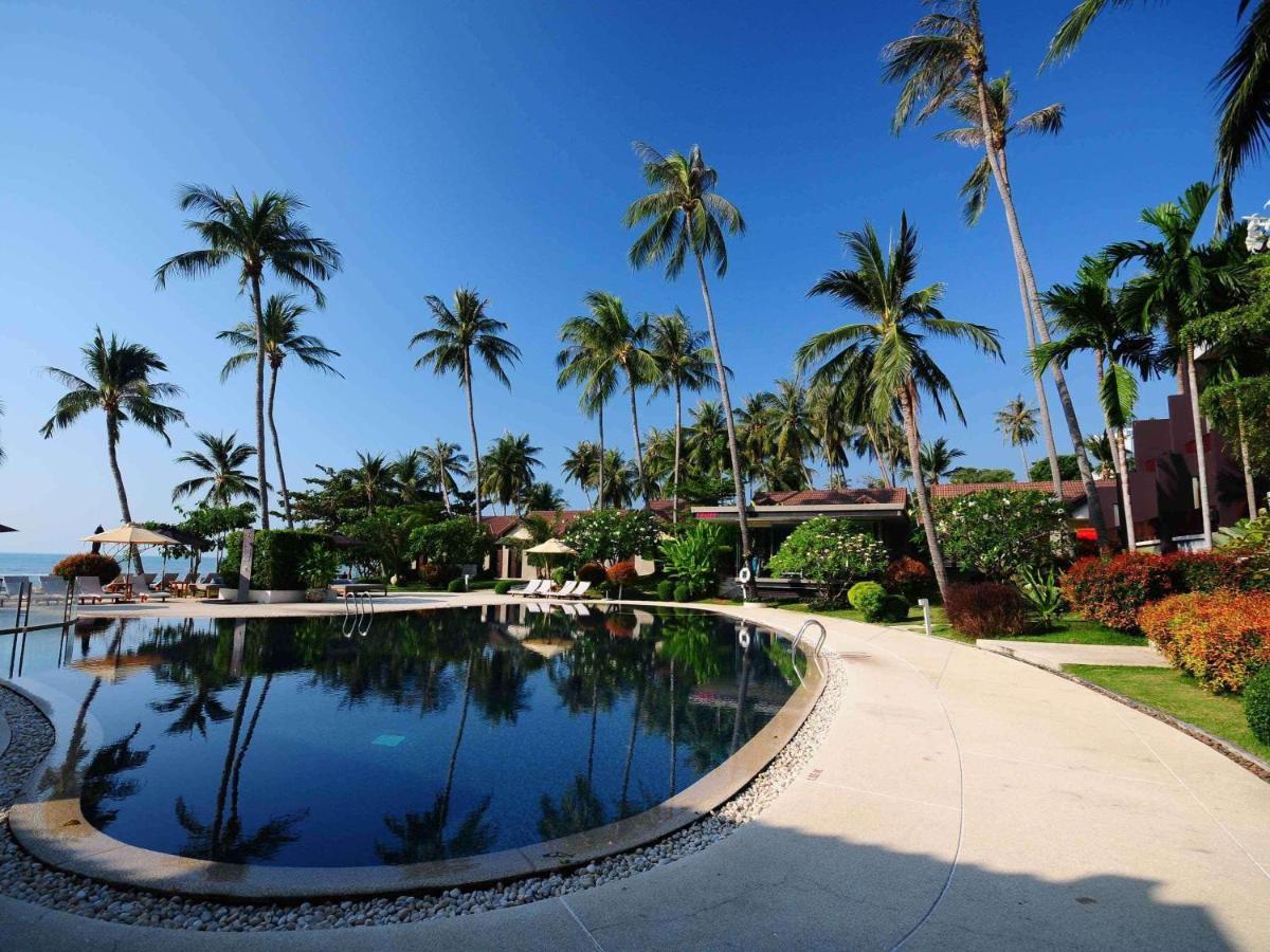 Mercure Koh Samui Beach Resort Exterior foto